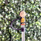 Charlie Brown Straw Topper