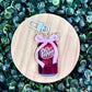 Coquette Dr. Pepper Acrylic Keychain