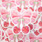 Cherries Sticker