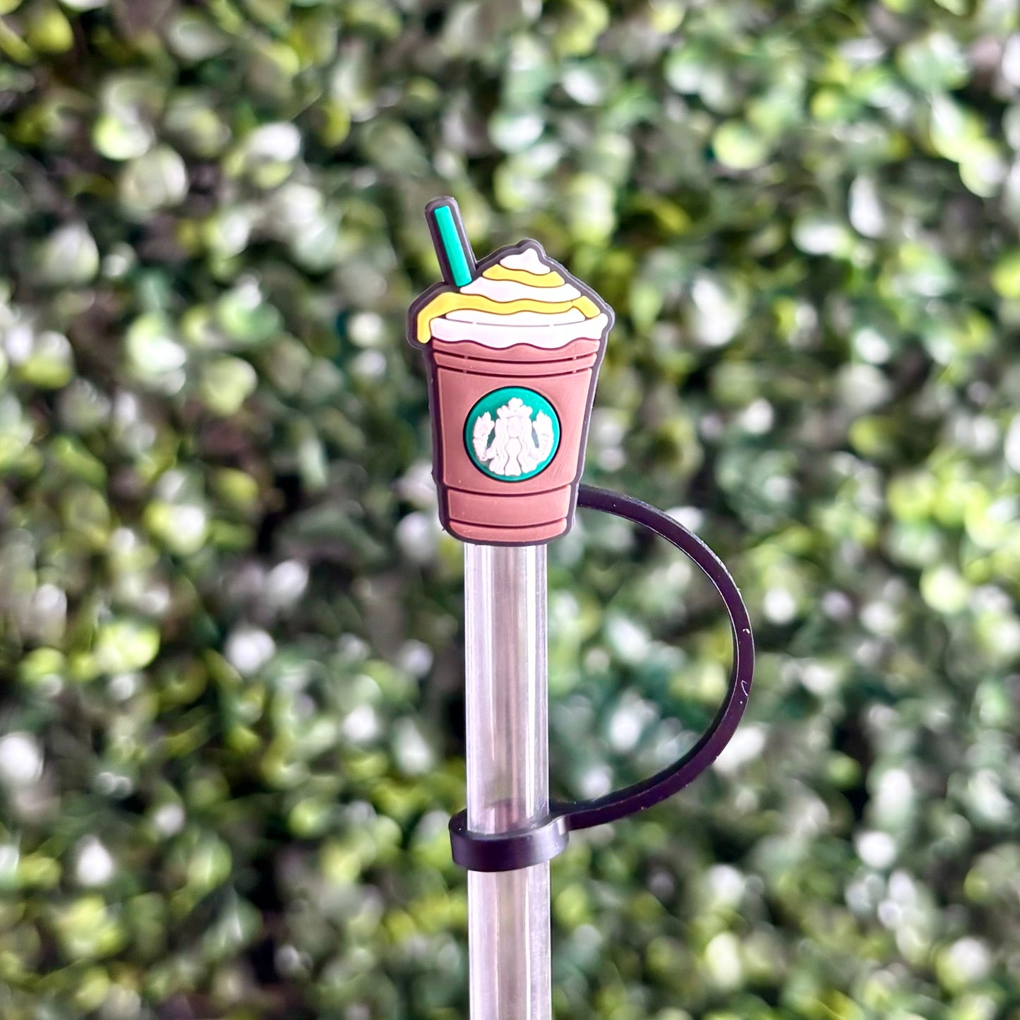 Starbucks Straw Topper