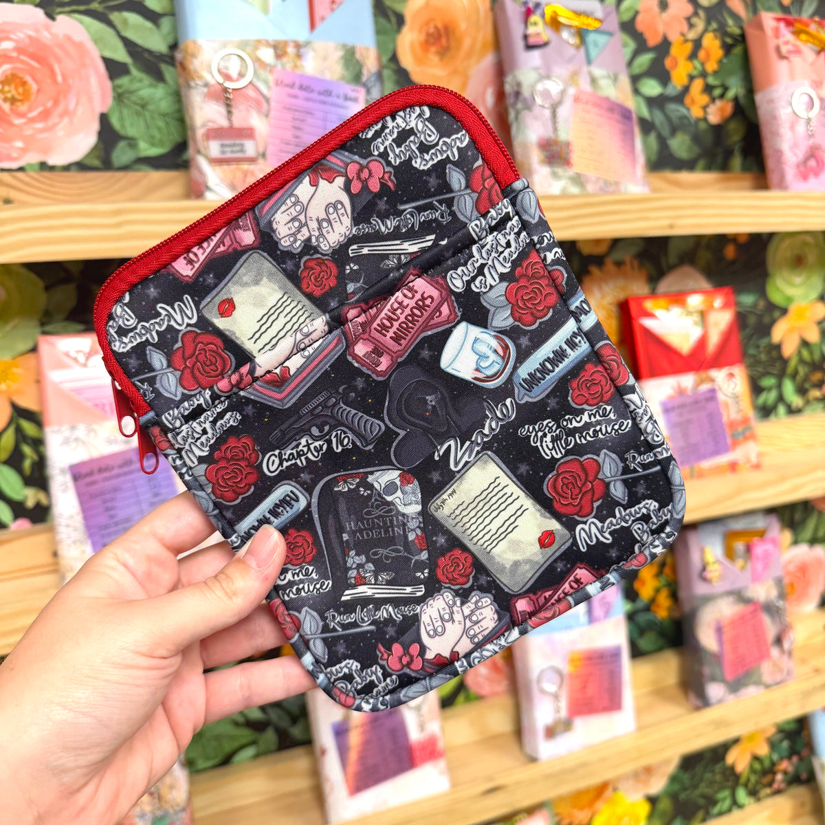 Haunting Adeline Kindle Sleeve
