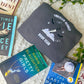 Thriller Reader Book Club Sweatshirt