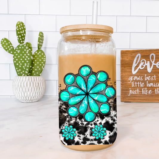 Western Turquoise Cup