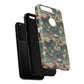 Triple Falls Tough Phone Case | Shockproof | Samsung Case | Google Case | Bookish