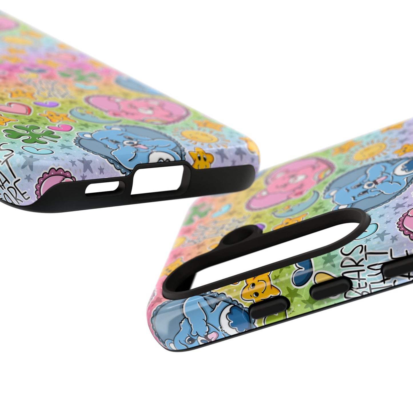 Care Bears Tough Phone Case | Shockproof | Samsung Case | Google Case |