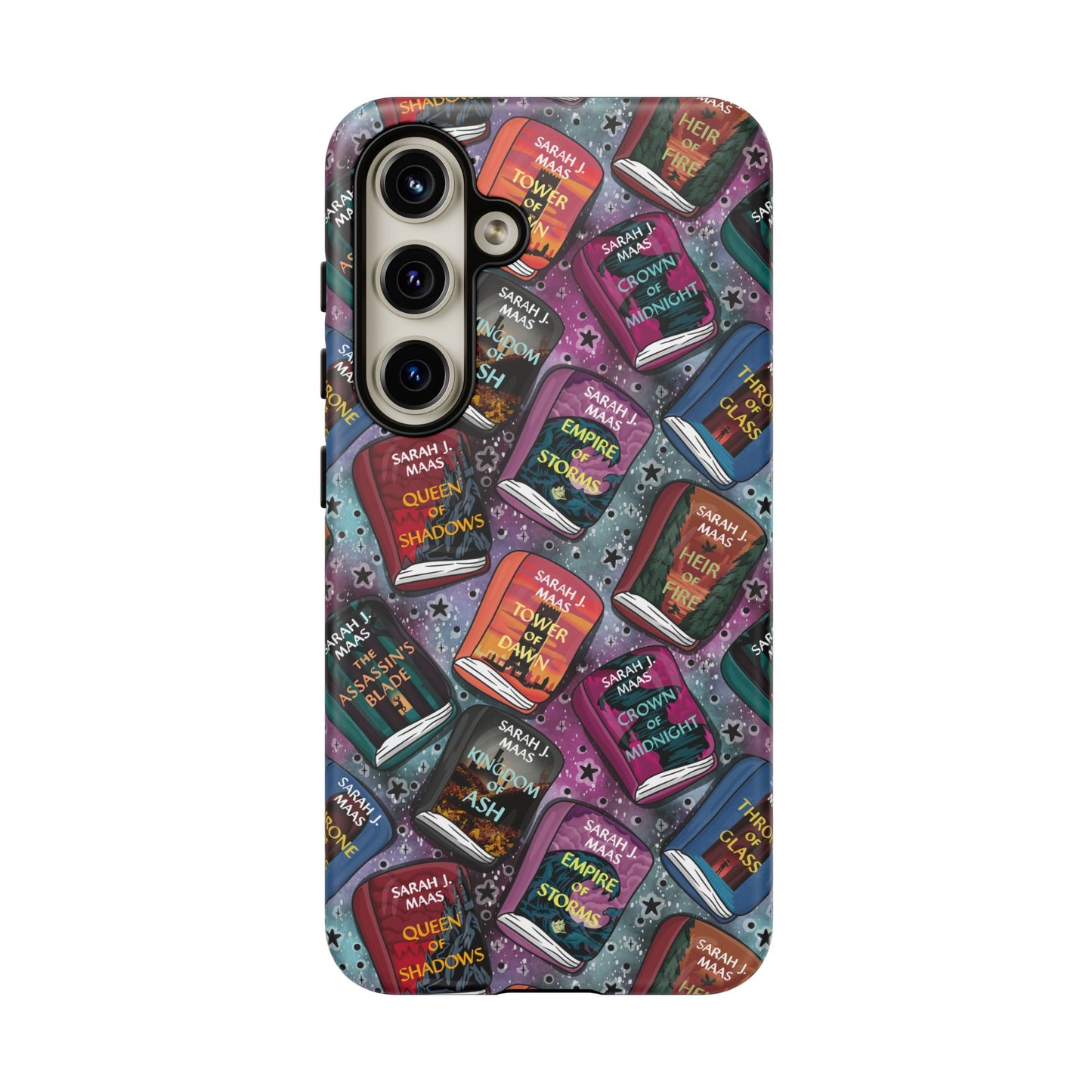 TOG Tough Phone Case | Shockproof | Samsung Case | Google Case | Bookish