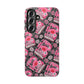 Burn Book Tough Phone Case | Shockproof | Samsung Case | Google Case | Bookish