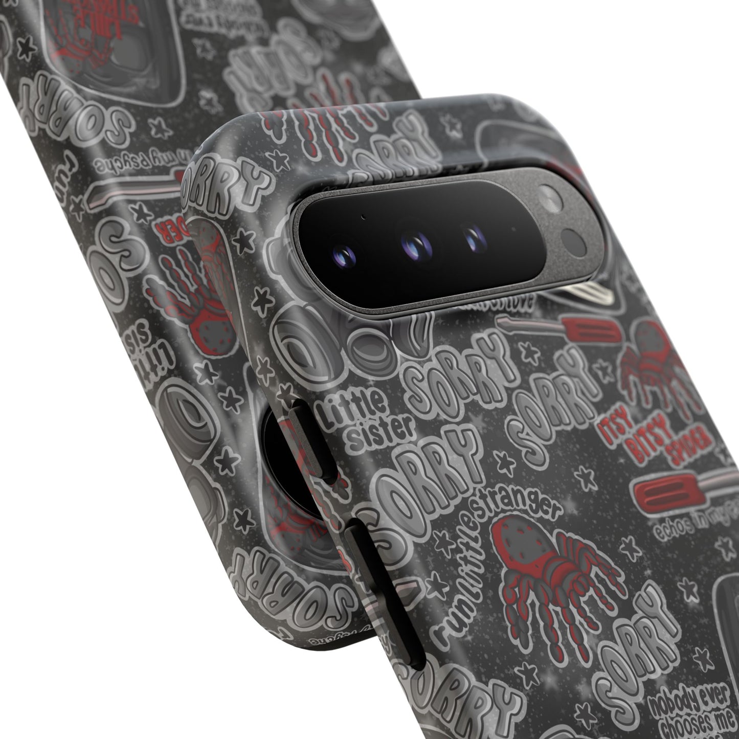 Little Stranger Tough Phone Case | Shockproof | Samsung Case | Google Case | Bookish
