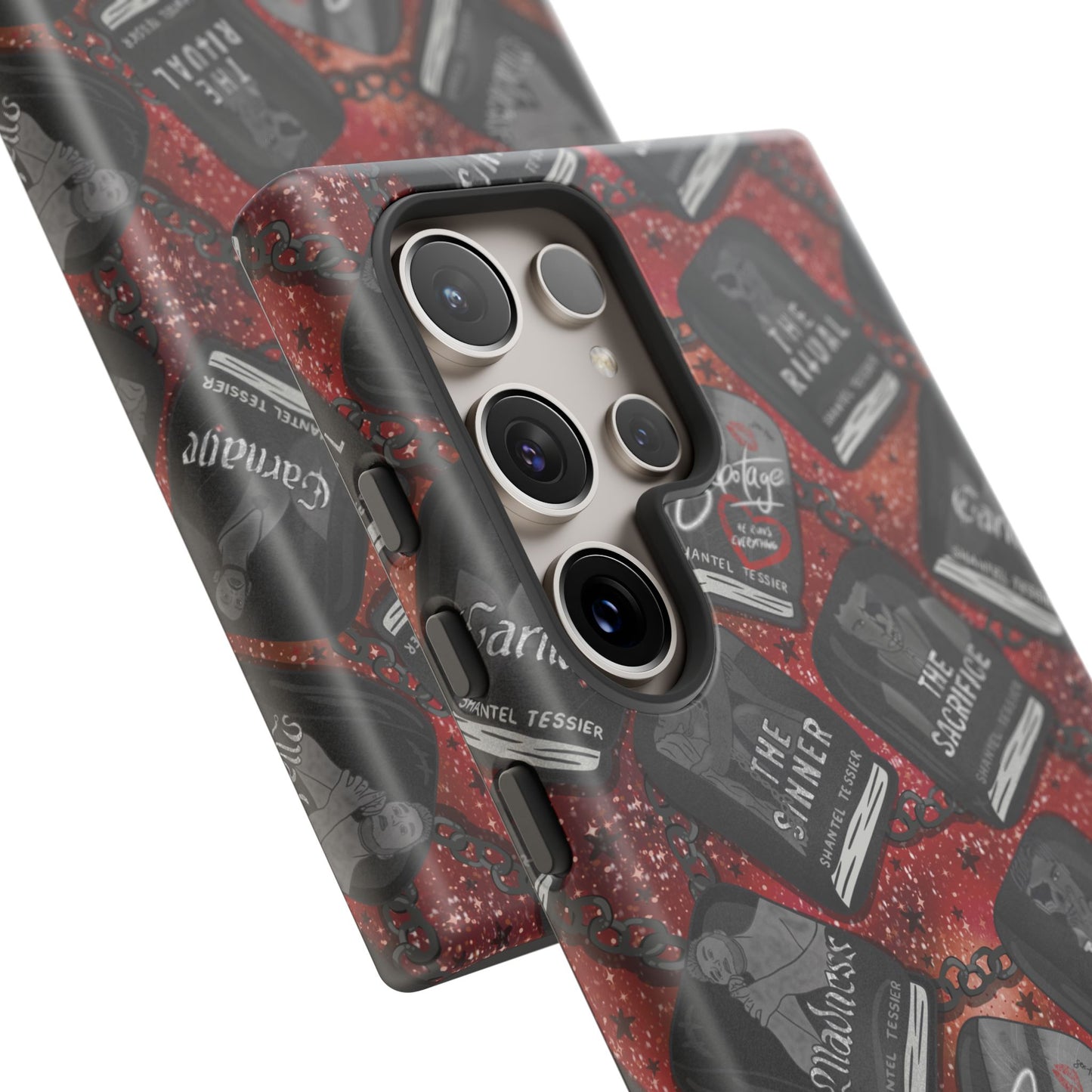LORDS Tough Phone Case | Shockproof | Samsung Case | Google Case | Bookish