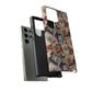 Fourth Wing Tough Phone Case | Shockproof | Samsung Case | Google Case | Bookish