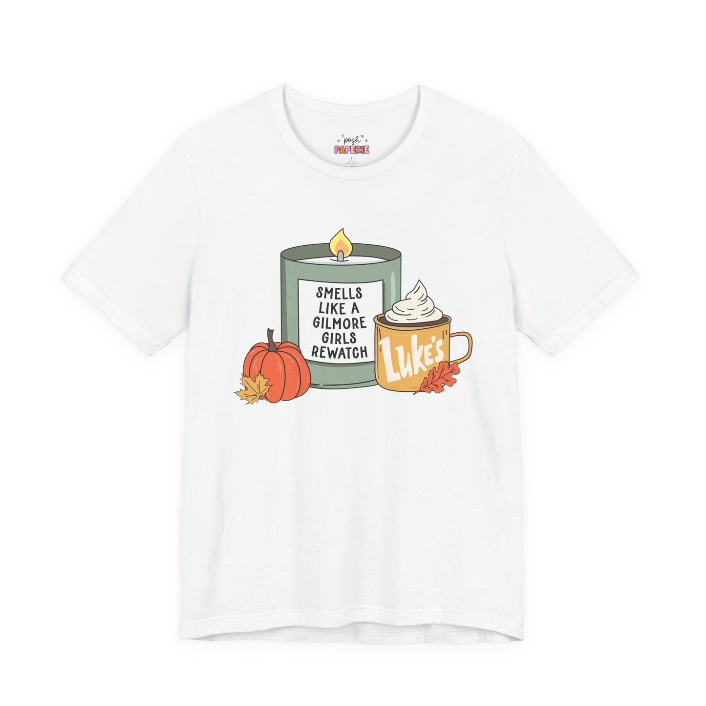 Gilmore Girls Shirt | Graphic Tee | Bookish Merch |