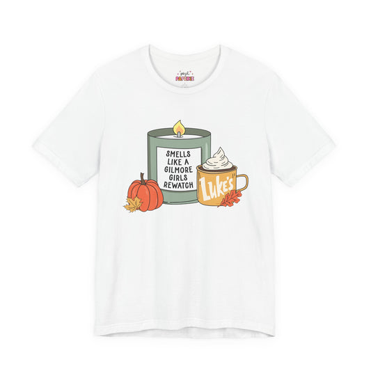 Gilmore Girls Shirt | Graphic Tee | Bookish Merch |