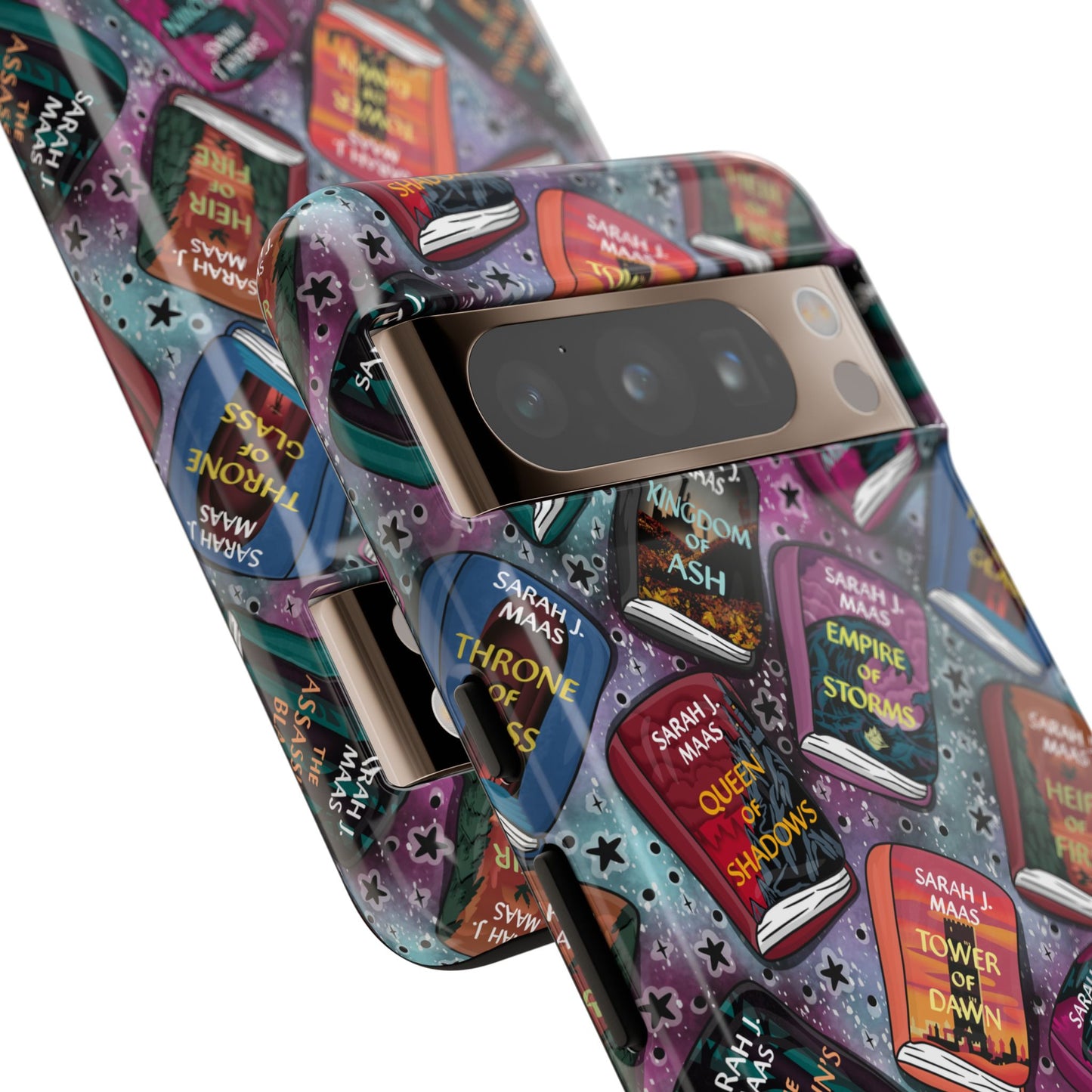 TOG Tough Phone Case | Shockproof | Samsung Case | Google Case | Bookish