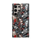 Serial Killers Tough Phone Case | Shockproof | Samsung Case | Google Case | Bookish