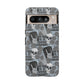 Trigger Warning Tough Phone Case | Shockproof | Samsung Case | Google Case | Bookish