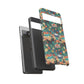 Triple Falls Tough Phone Case | Shockproof | Samsung Case | Google Case | Bookish