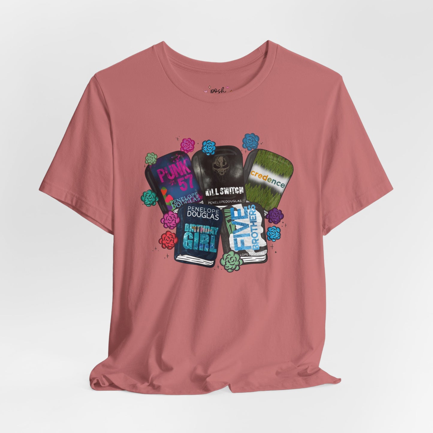 Penelope Douglas Shirt | Graphic Tee | Bookish Merch |