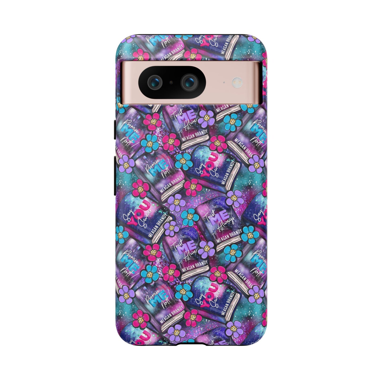 Say You Swear Tough Phone Case | Shockproof | Samsung Case | Google Case | Bookish