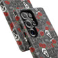 Masked Men Tough Phone Case | Shockproof | Samsung Case | Google Case | Bookish