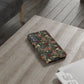 Coffee & True Crime Tough Phone Case | Shockproof | Samsung Case | Google Case | Bookish