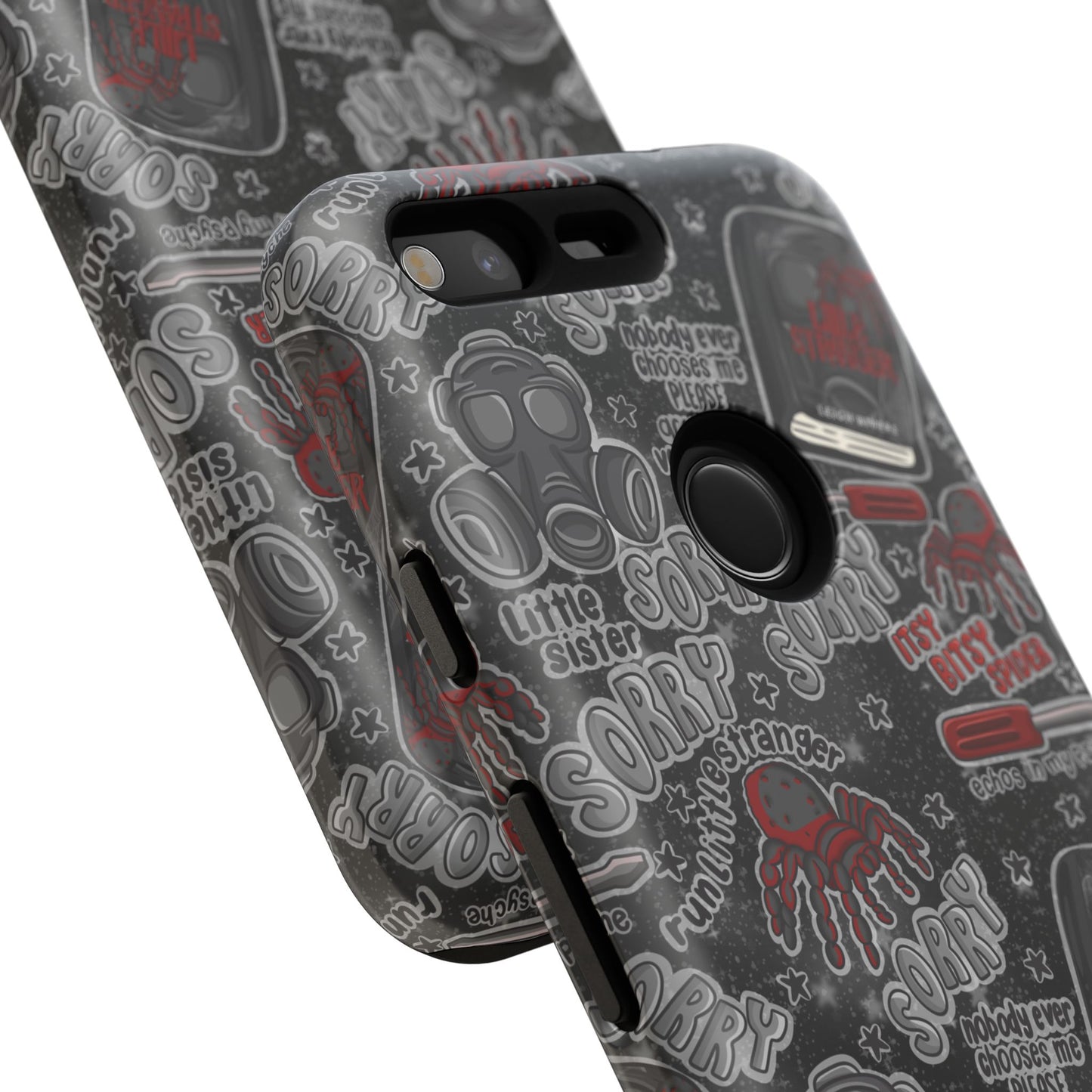 Little Stranger Tough Phone Case | Shockproof | Samsung Case | Google Case | Bookish