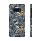 Triple Falls Tough Phone Case | Shockproof | Samsung Case | Google Case | Bookish