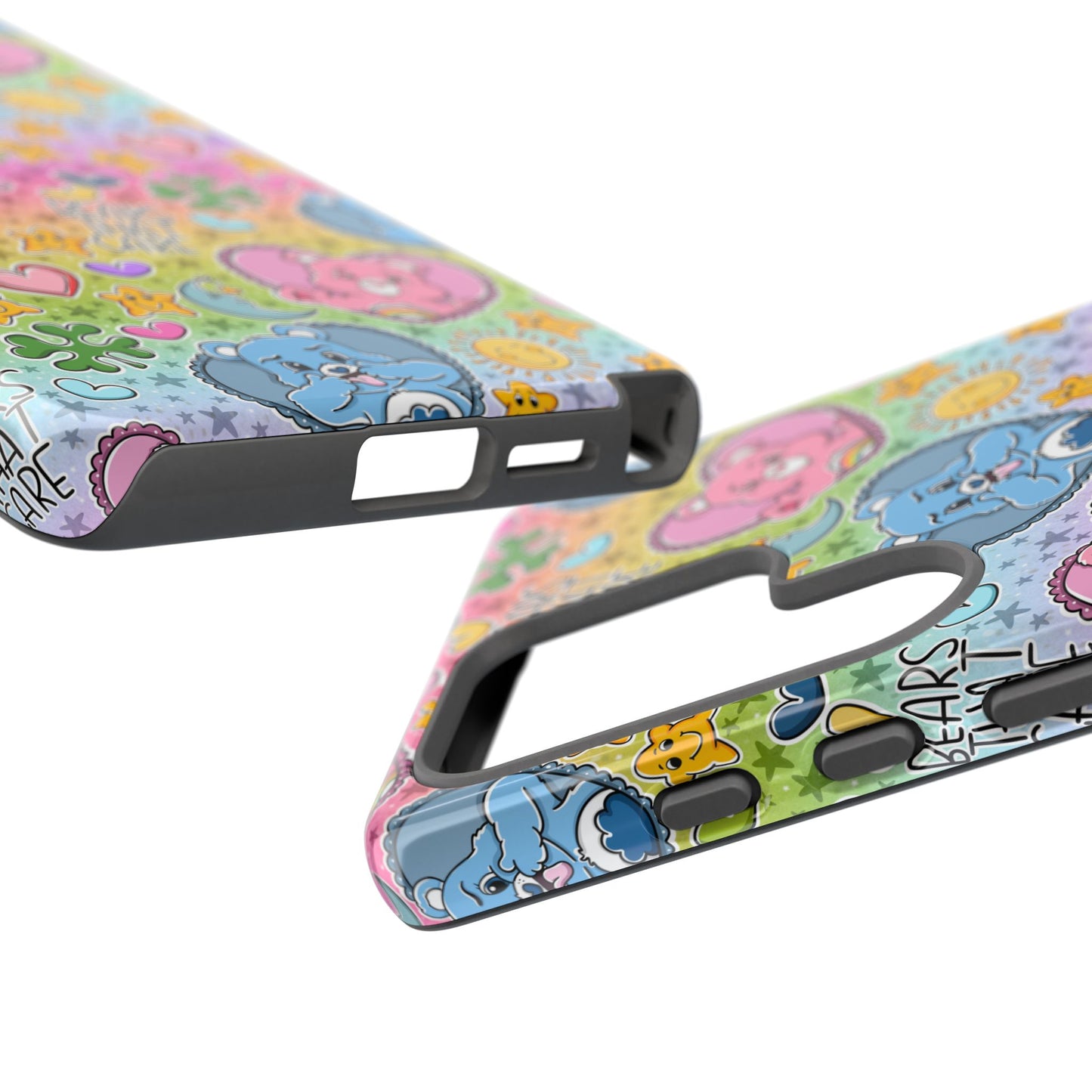Care Bears Tough Phone Case | Shockproof | Samsung Case | Google Case |