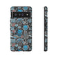 Lights Out Tough Phone Case | Shockproof | Samsung Case | Google Case | Bookish