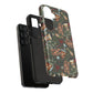 Coffee & True Crime Tough Phone Case | Shockproof | Samsung Case | Google Case | Bookish