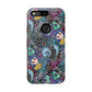 Button Girl Tough Phone Case | Shockproof | Samsung Case | Google Case |