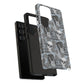 Trigger Warning Tough Phone Case | Shockproof | Samsung Case | Google Case | Bookish