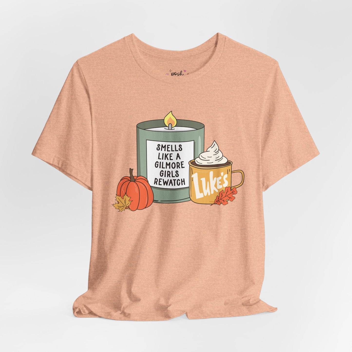 Gilmore Girls Shirt | Graphic Tee | Bookish Merch |