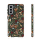 Coffee & True Crime Tough Phone Case | Shockproof | Samsung Case | Google Case | Bookish