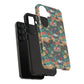 Triple Falls Tough Phone Case | Shockproof | Samsung Case | Google Case | Bookish