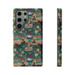 Triple Falls Tough Phone Case | Shockproof | Samsung Case | Google Case | Bookish