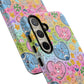 Care Bears Tough Phone Case | Shockproof | Samsung Case | Google Case |