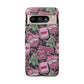 Cliterature Book Club Tough Phone Case | Shockproof | Samsung Case | Google Case | Bookish