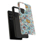 Summer I Turned Pretty Tough Phone Case | Shockproof | Samsung Case | Google Case | Bookish