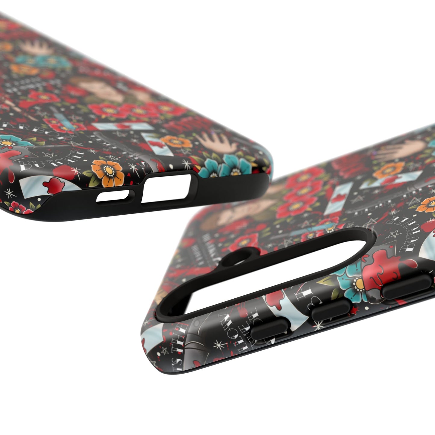 Dexter Tough Phone Case | Shockproof | Samsung Case | Google Case |