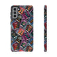 TOG Tough Phone Case | Shockproof | Samsung Case | Google Case | Bookish