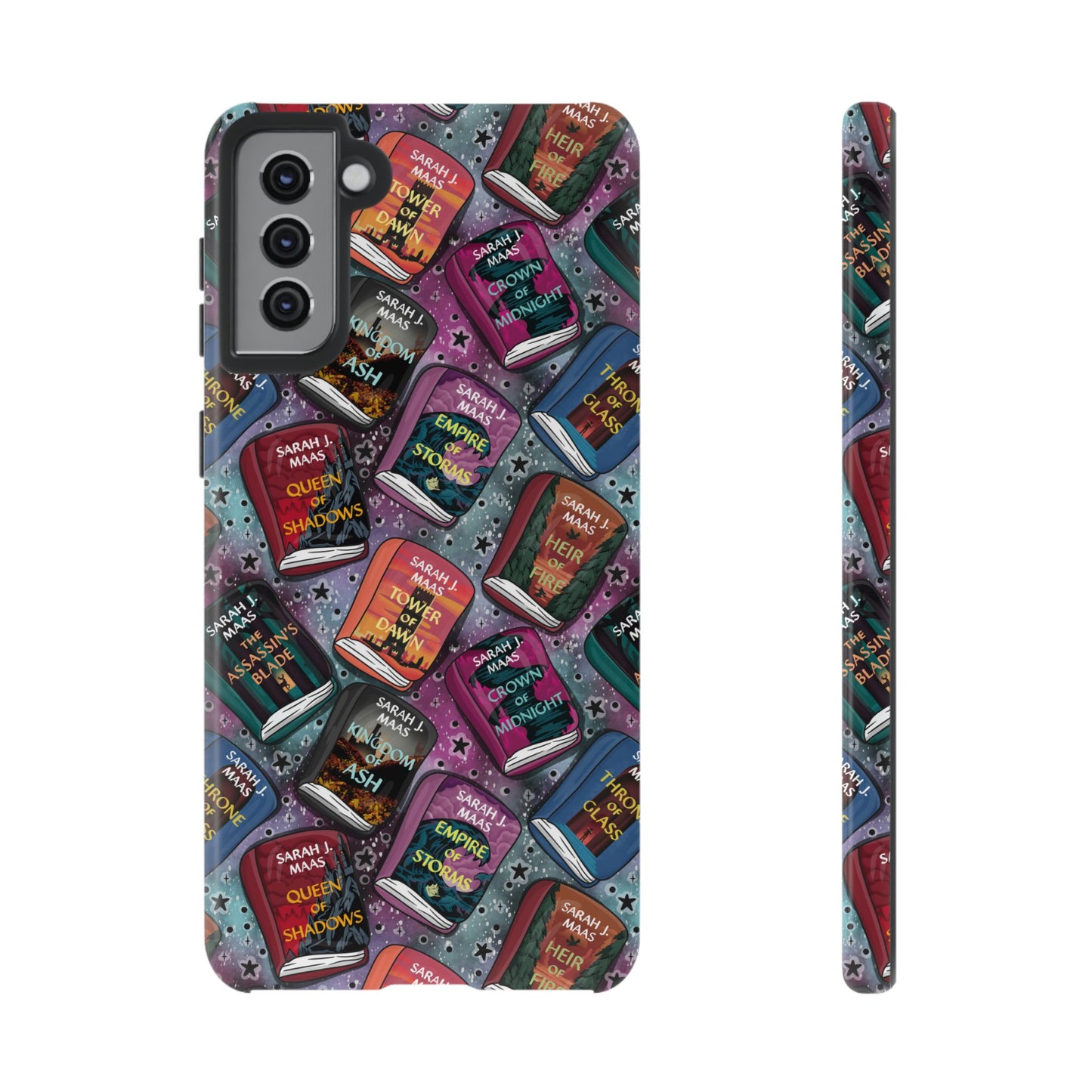 TOG Tough Phone Case | Shockproof | Samsung Case | Google Case | Bookish