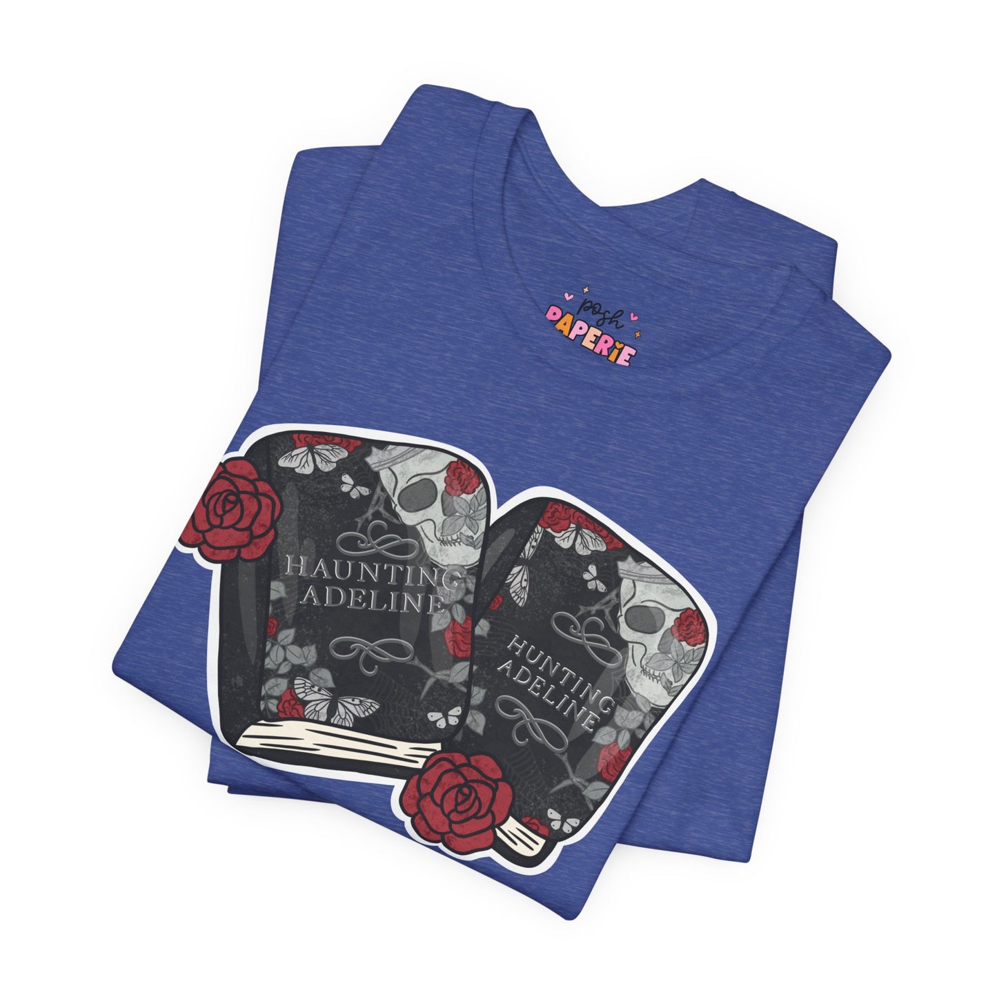 Haunting Adeline Duet Shirt | Graphic Tee | Bookish Merch |
