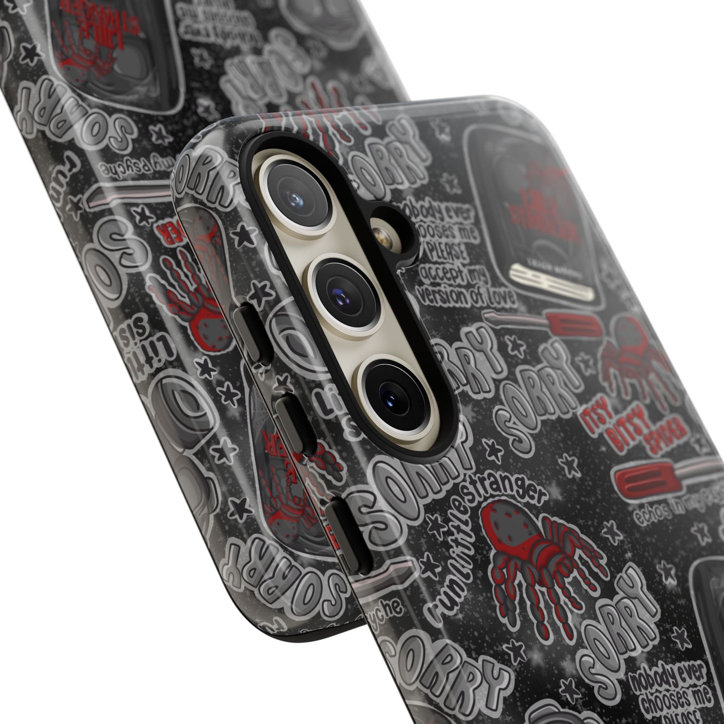 Little Stranger Tough Phone Case | Shockproof | Samsung Case | Google Case | Bookish