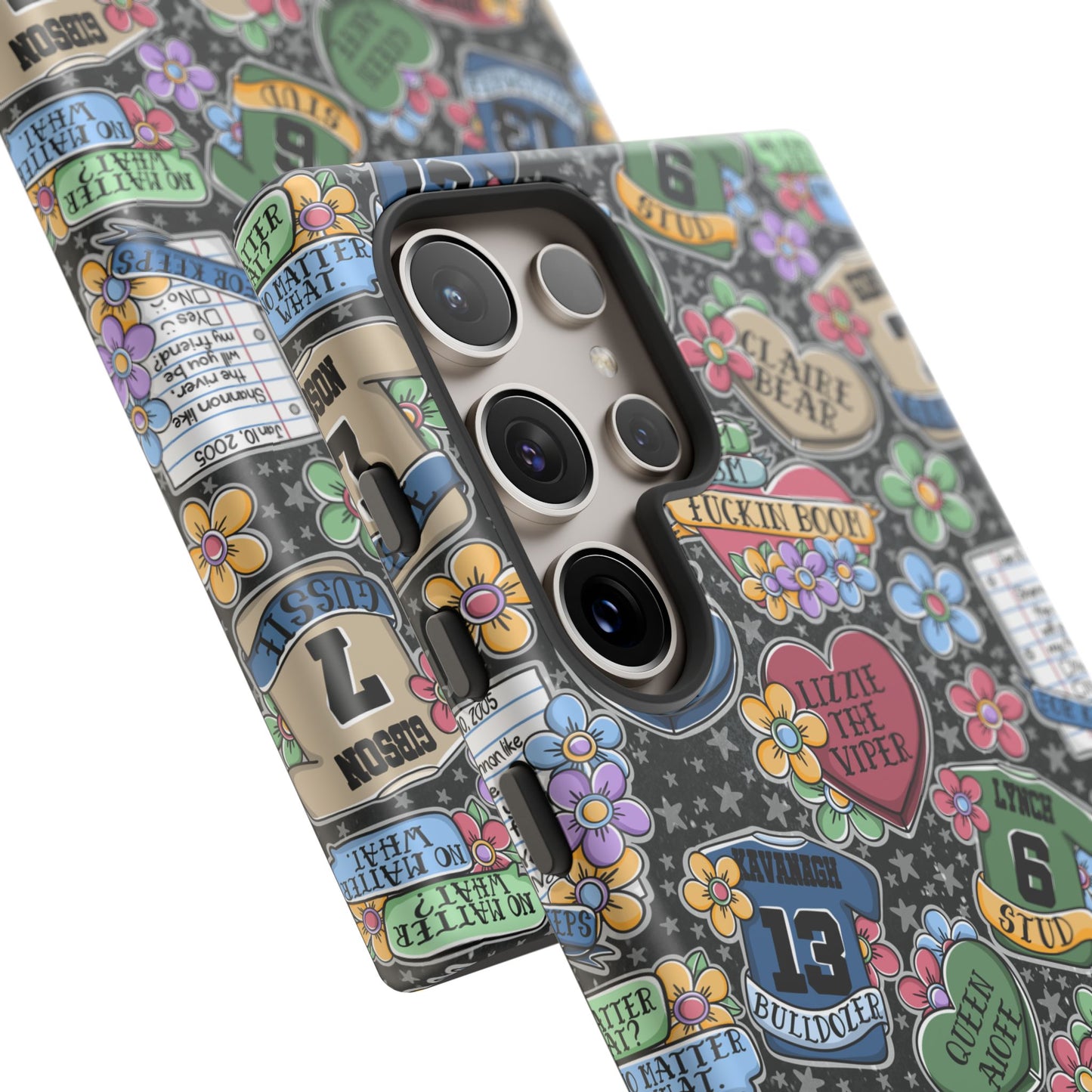 BOT Tough Phone Case | Shockproof | Samsung Case | Google Case | Bookish