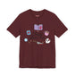 Thriller Book Club Shirt | Graphic Tee | Bookish Merch |