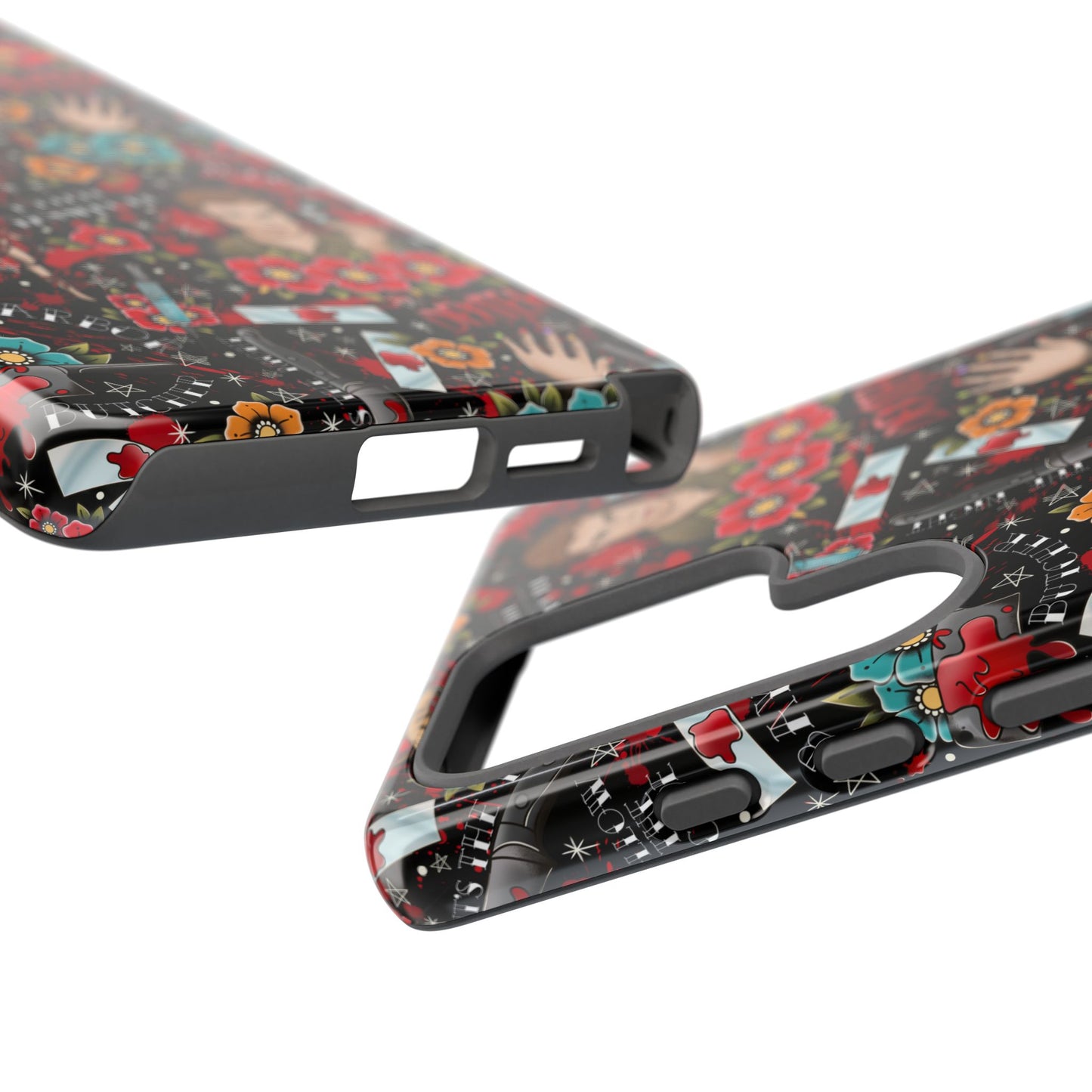 Dexter Tough Phone Case | Shockproof | Samsung Case | Google Case |