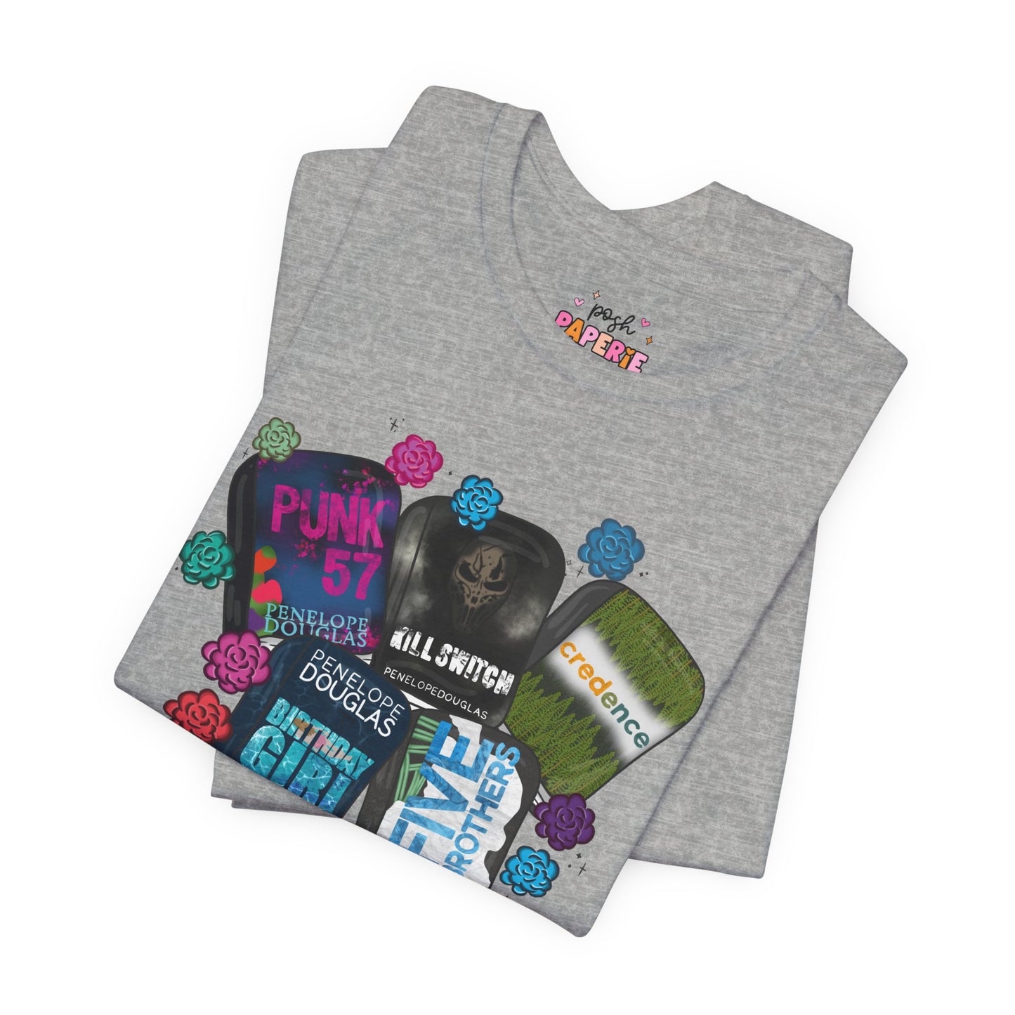Penelope Douglas Shirt | Graphic Tee | Bookish Merch |