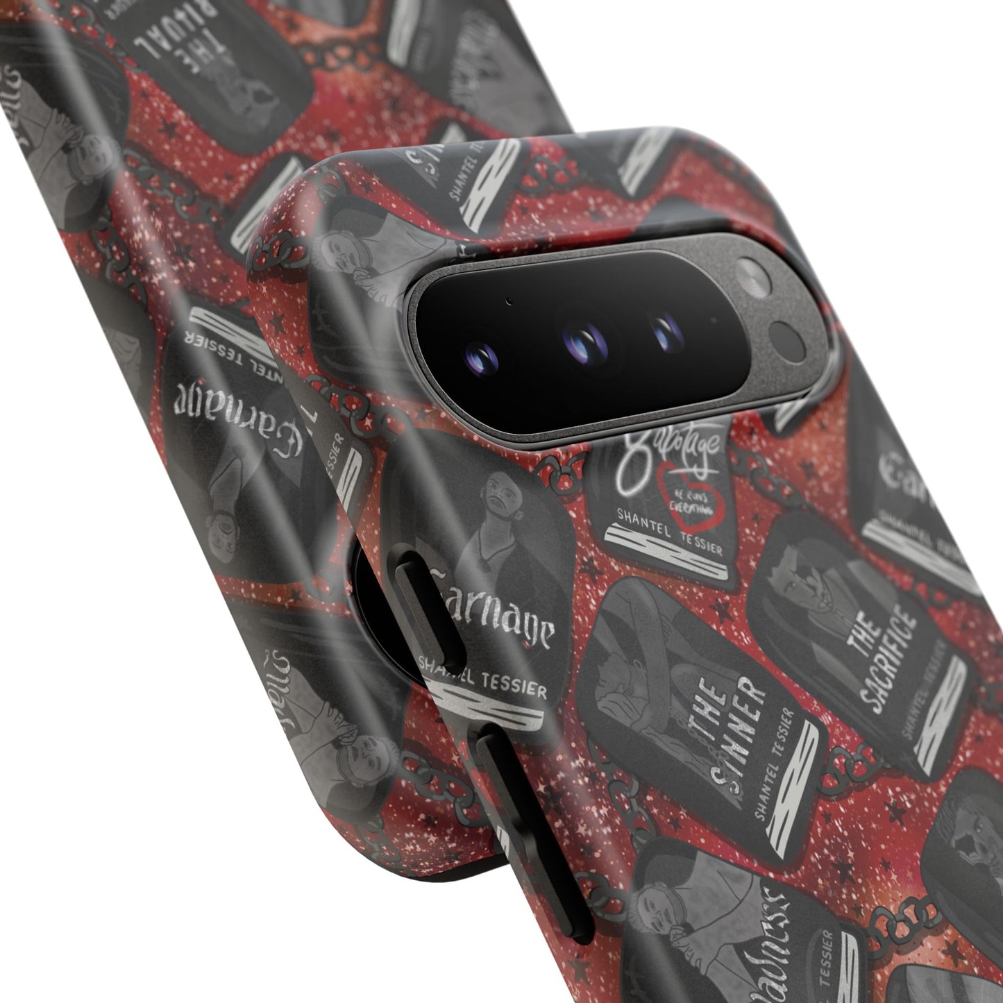LORDS Tough Phone Case | Shockproof | Samsung Case | Google Case | Bookish
