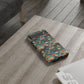 Triple Falls Tough Phone Case | Shockproof | Samsung Case | Google Case | Bookish