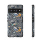 Triple Falls Tough Phone Case | Shockproof | Samsung Case | Google Case | Bookish